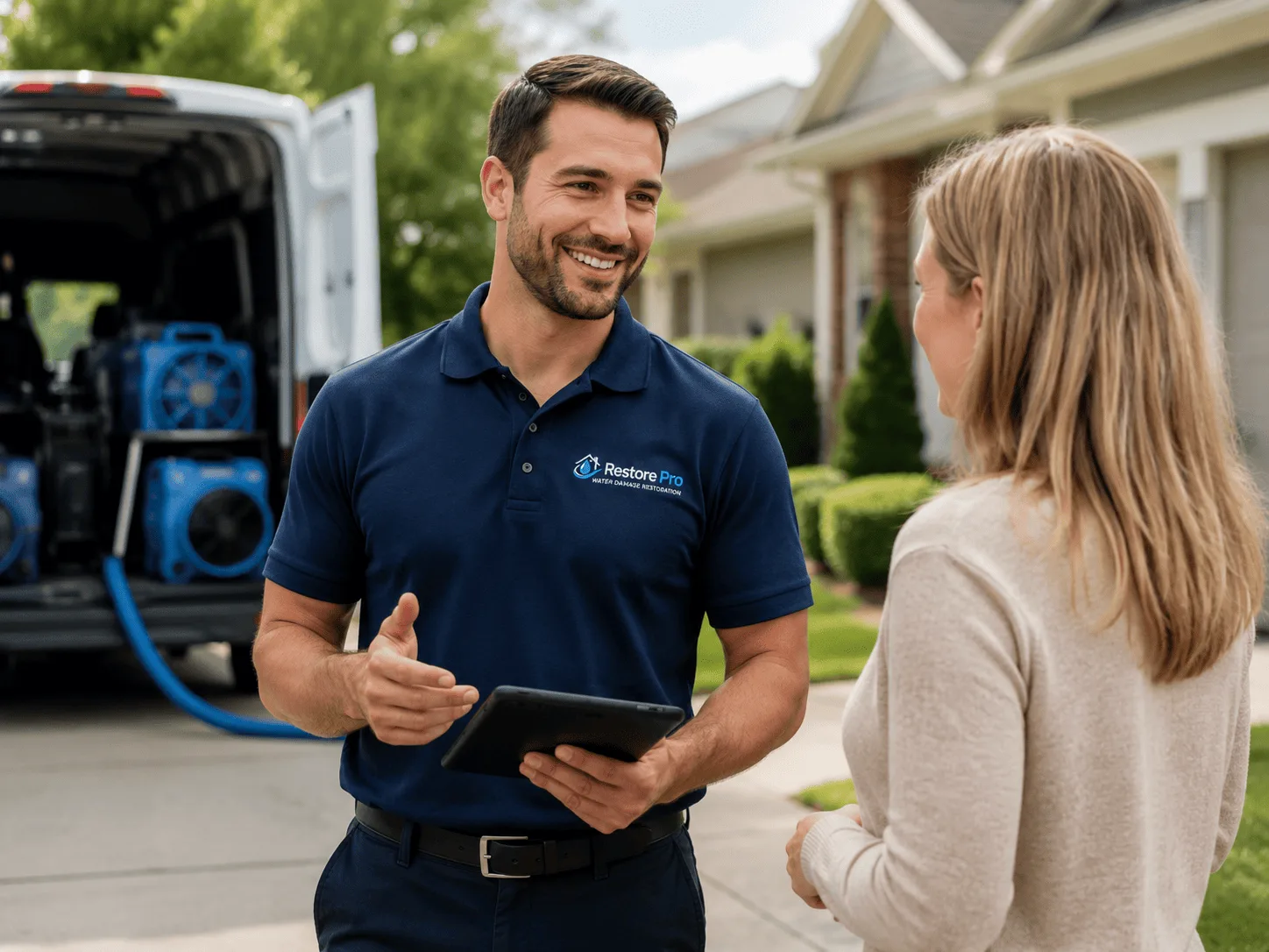 Water Damage Restoration Keno, OR FAQs
