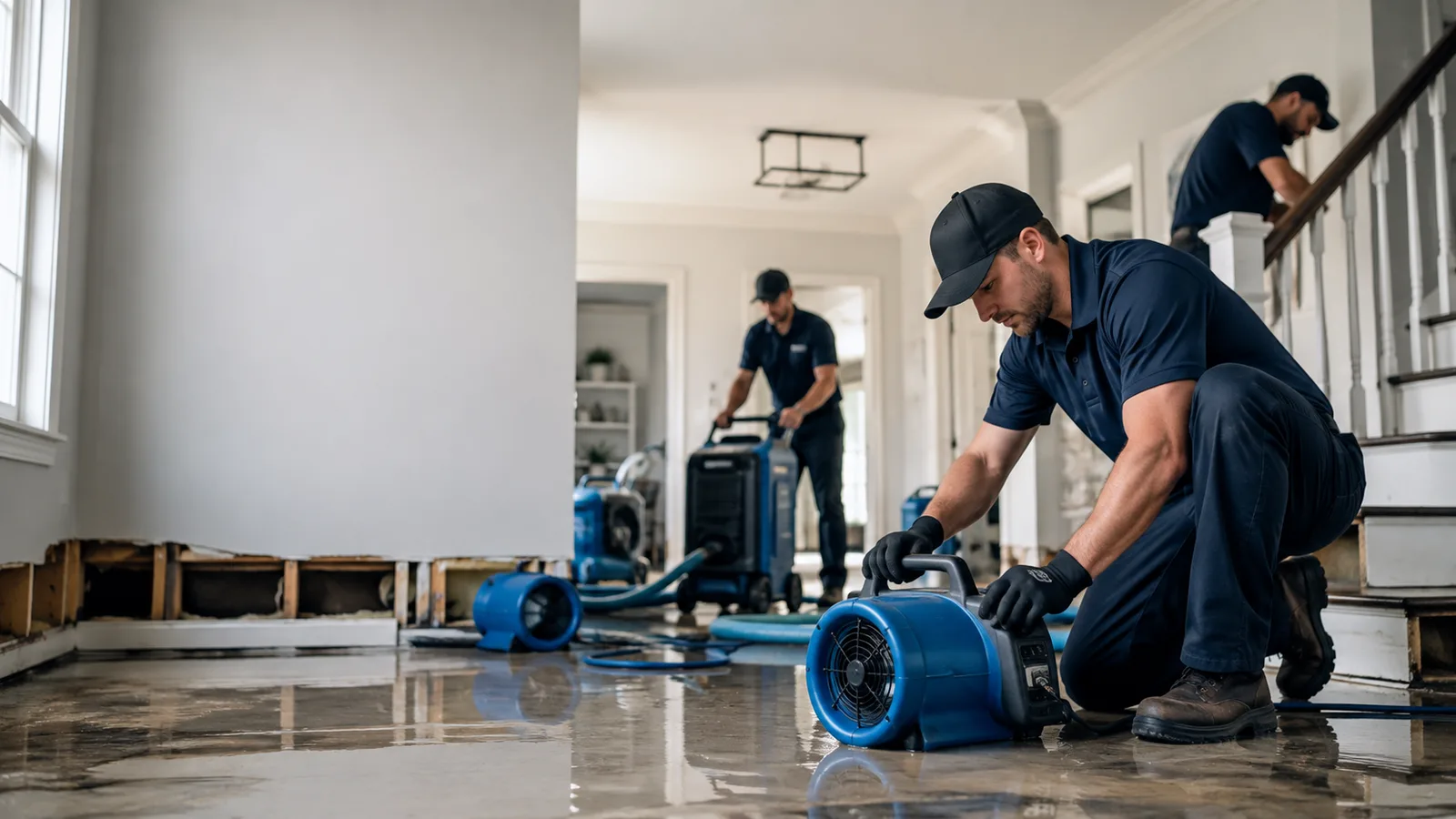 Water Damage Restoration in Keno, OR near me